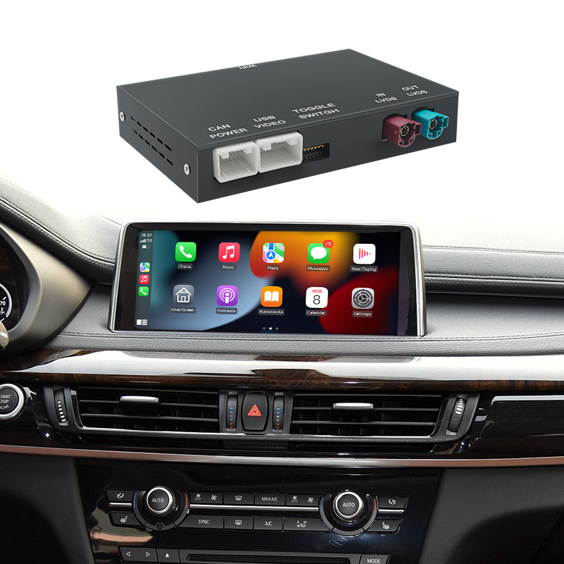 Rear Camera For Car - Мультимедийный интерфейс Carplay, беспроводной модуль Car
