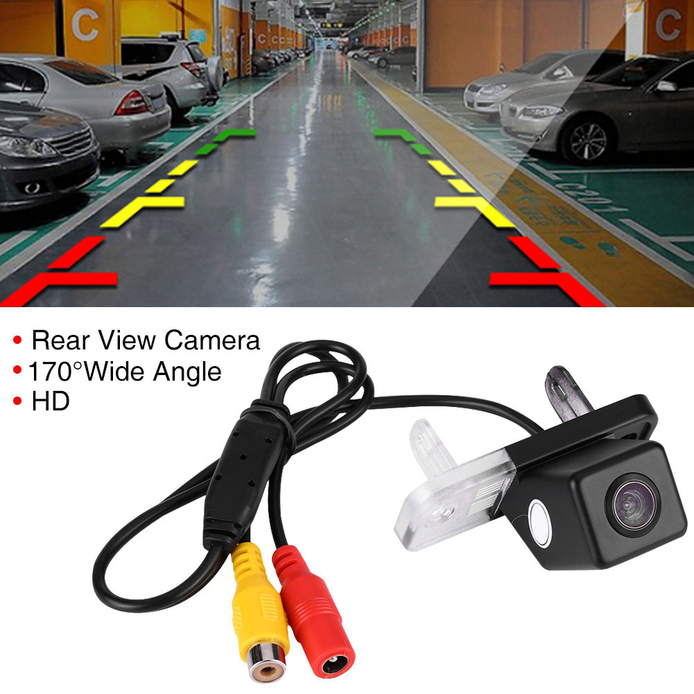 Rear Camera For Car - Камера заднего вида для 170 °