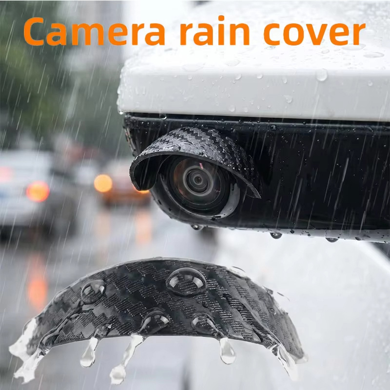 Rear Camera For Car - Защитная пленка для объектива автомобильной камеры