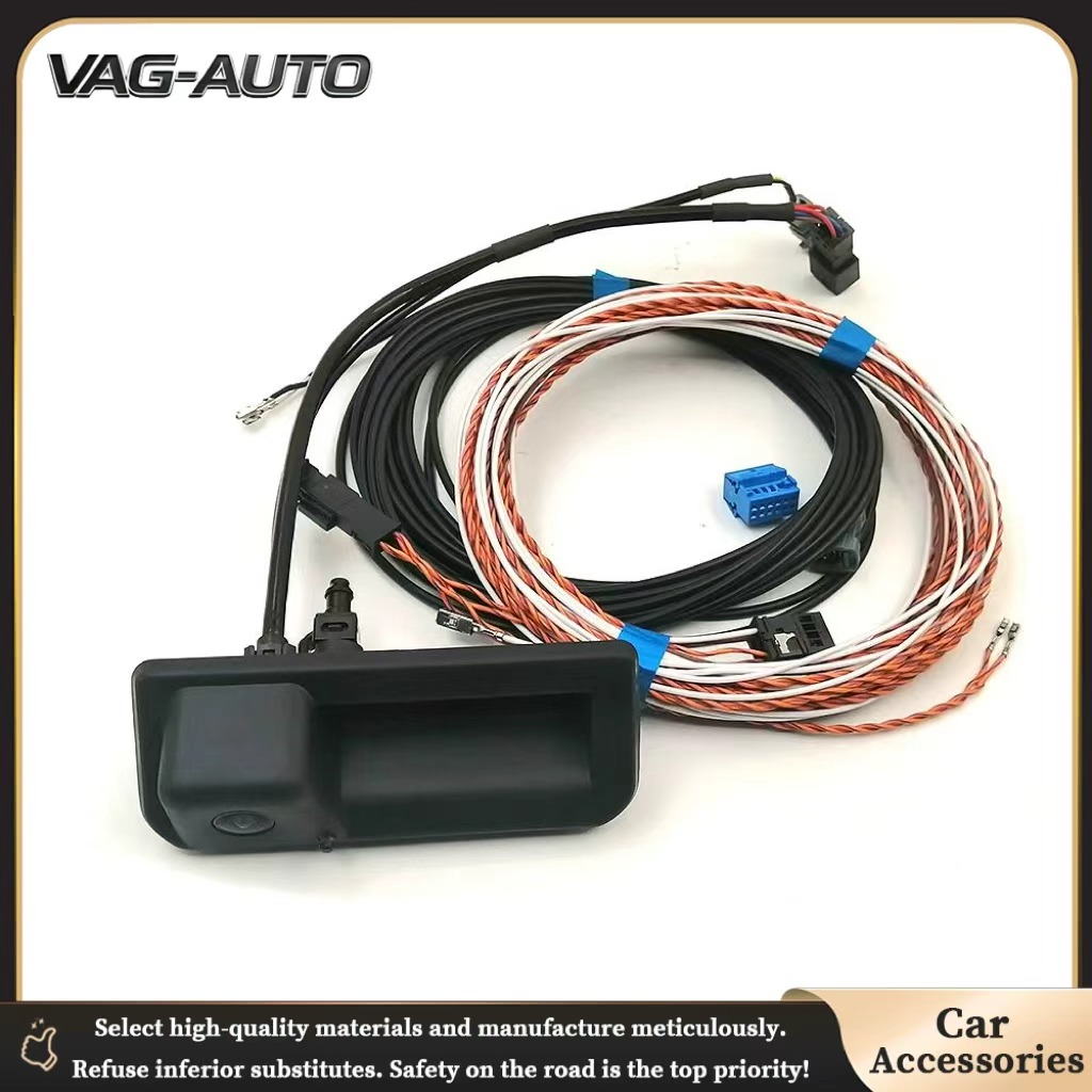 Rear Camera For Car - Камера заднего вида 8W8827566E для Audi