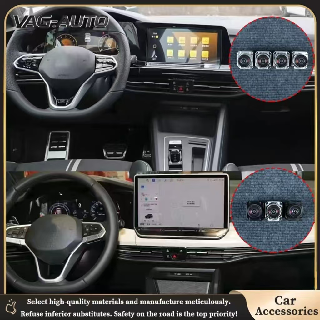 Rear Camera For Car - Камера заднего вида 5WD 5WA 980