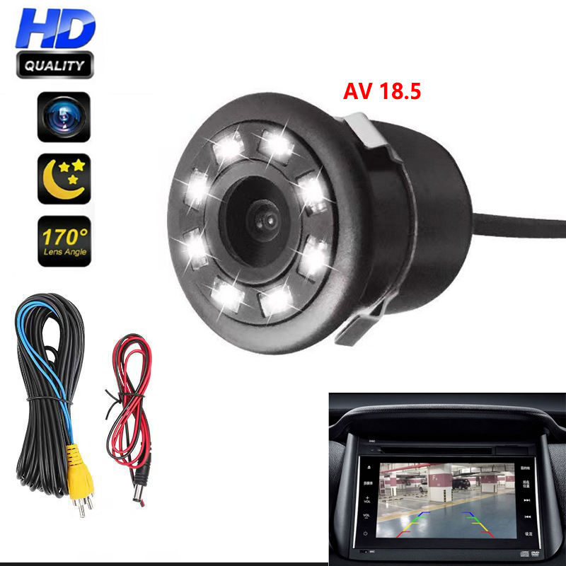 Car Accessories Tata Punch - Камера заднего вида с перекрёстным изображением,