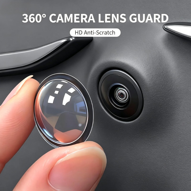Rear Camera For Car - 2/4/8 шт. Защитные пленки для панорамной
