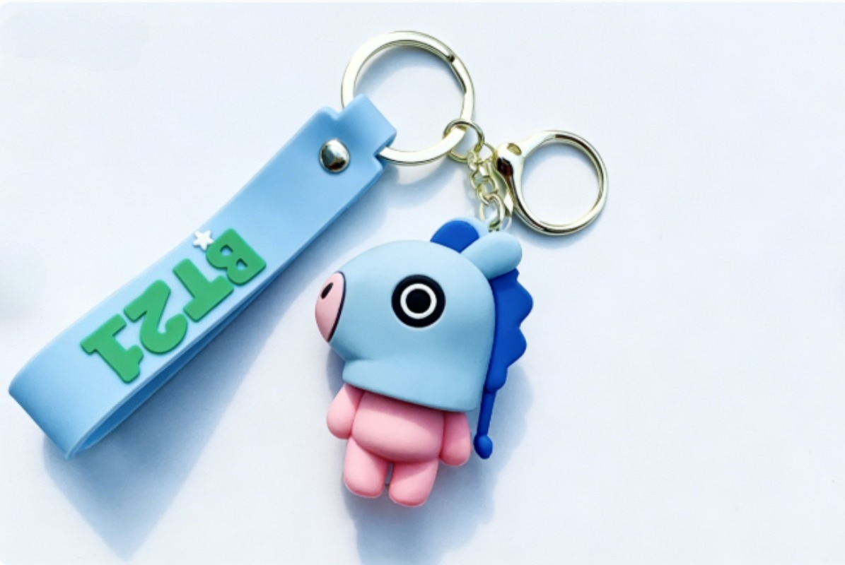 Новый брелок BT21 Koya RJ Shoo – обзор и цена Car Accessories To Buy
