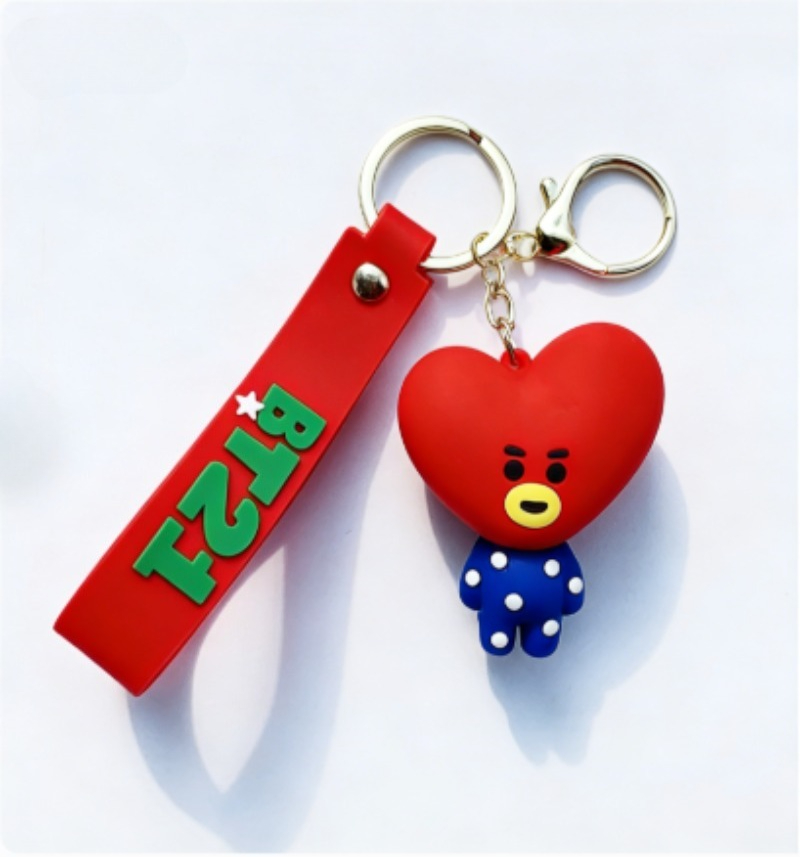 Новый брелок BT21 Koya RJ Shoo – обзор и цена Car Accessories To Buy