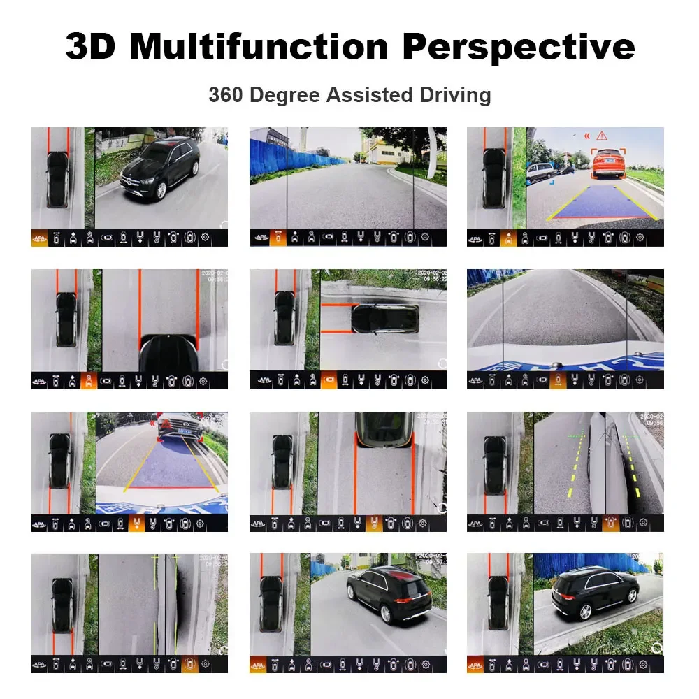 Система автомобильных камер Sm – обзор и цена Rear Camera For Car