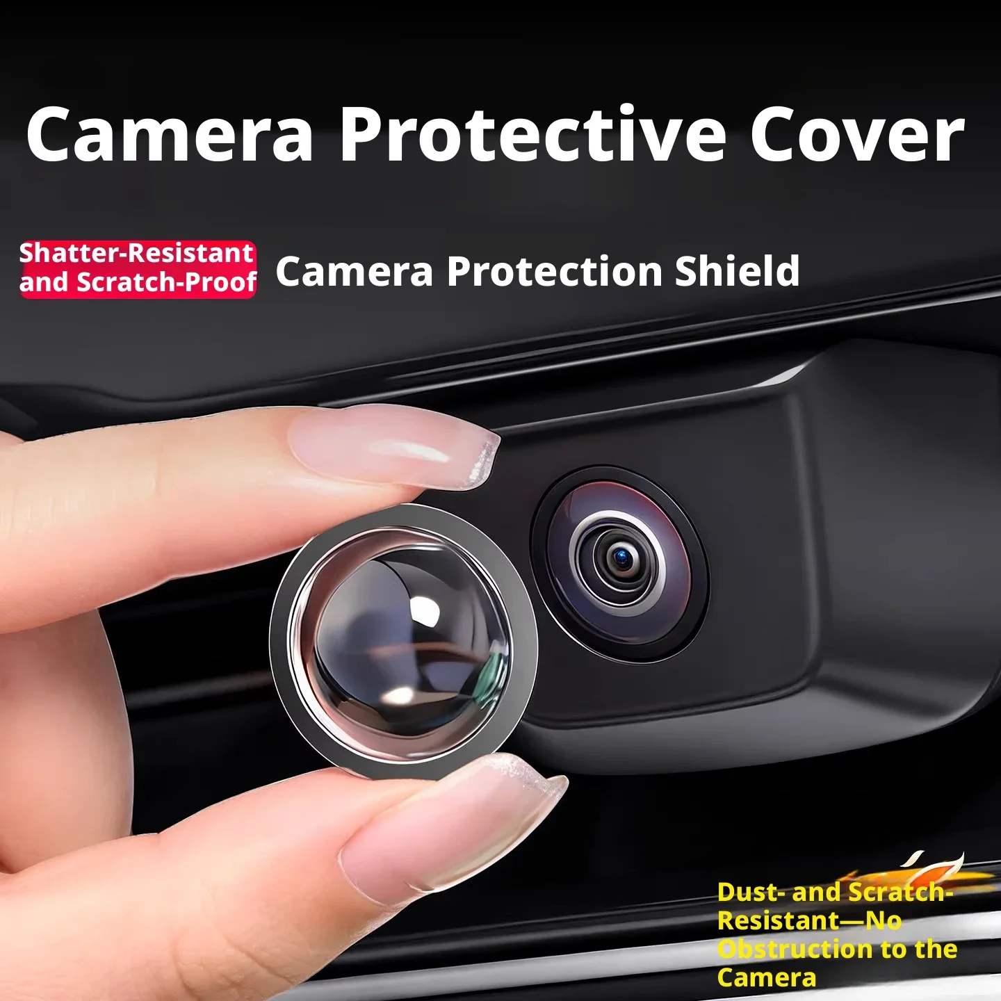 Защитный чехол для передней и  – обзор и цена Rear Camera For Car