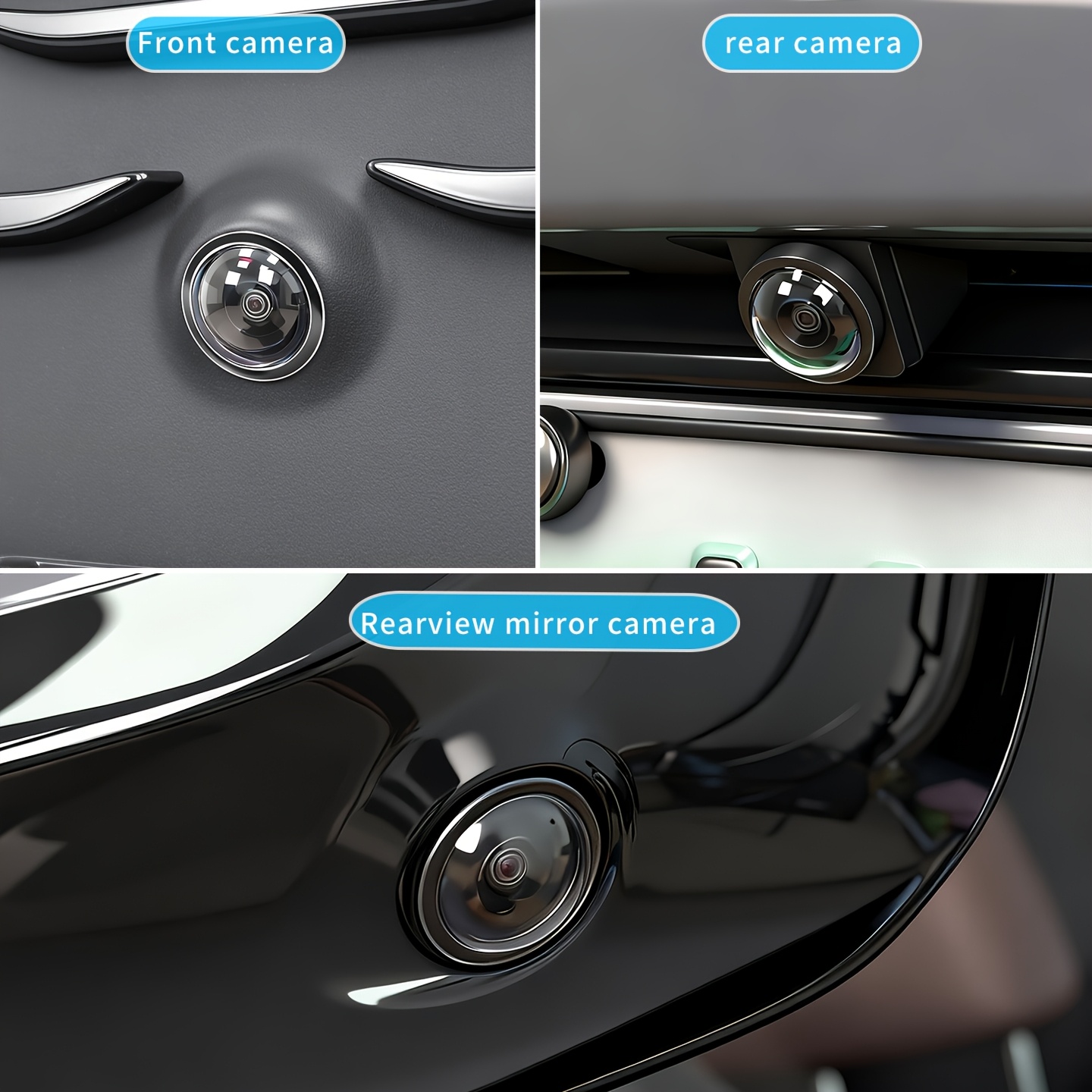 2 шт. Защитные пленки для объе – обзор и цена Rear Camera For Car