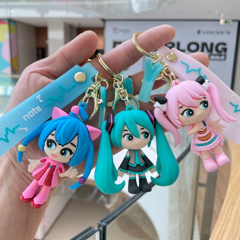 Брелок Hatsune Miku: Новинка,  – обзор и цена Car Accessories To Buy