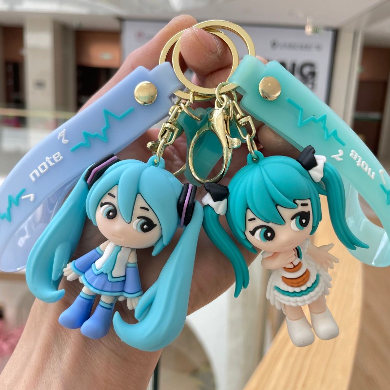 Брелок Hatsune Miku: Новинка,  – обзор и цена Car Accessories To Buy