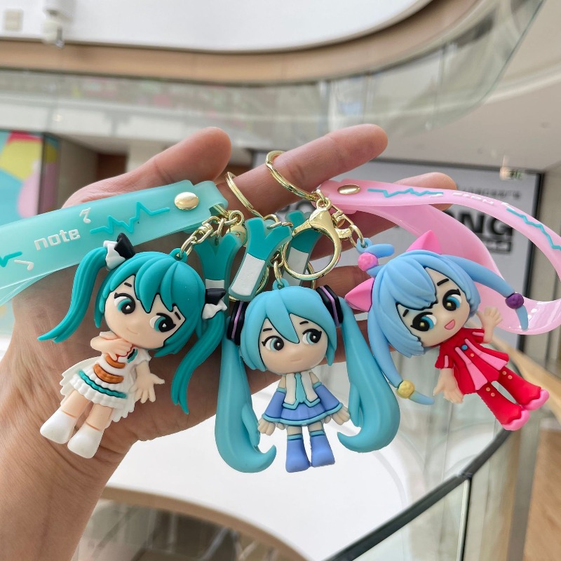 Брелок Hatsune Miku: Новинка,  – обзор и цена Car Accessories To Buy