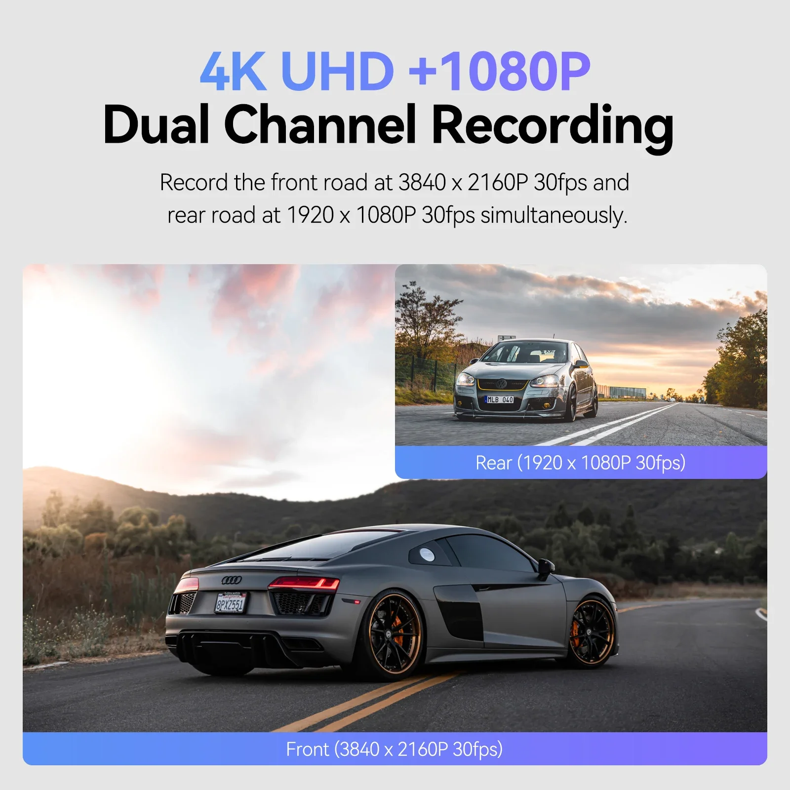 Видеорегистратор VIOFO A129 Pr – обзор и цена Rear Camera For Car