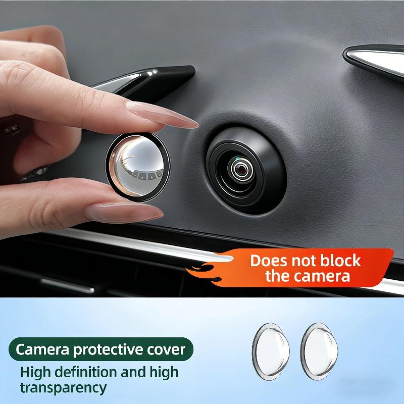 2/4/8 шт. Защитные пленки для  – обзор и цена Rear Camera For Car